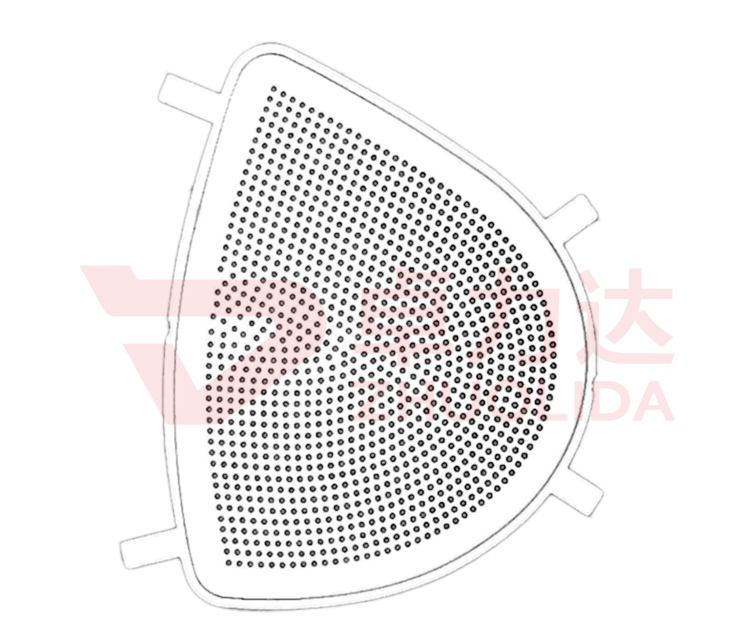 不銹鋼喇叭網(wǎng)罩涉及哪些工藝